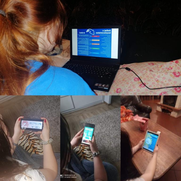 Bądź mądry w Internecie