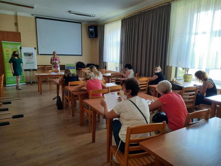 GIEŁDA PRACY W STARACHOWICACH
