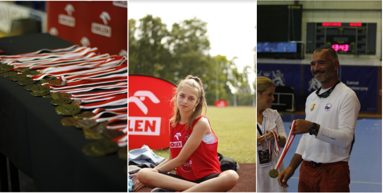 „Olimpiada Marzeń -  Sięgaj Gwiazd 2021” oczami uczestnika 11-12 HP w Gdyni