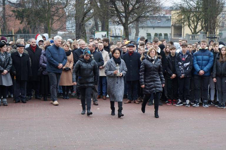 Obchody 104. rocznicy wybuchu Powstania Wielkopolskiego w ostrzeszowskim Hufcu Pracy