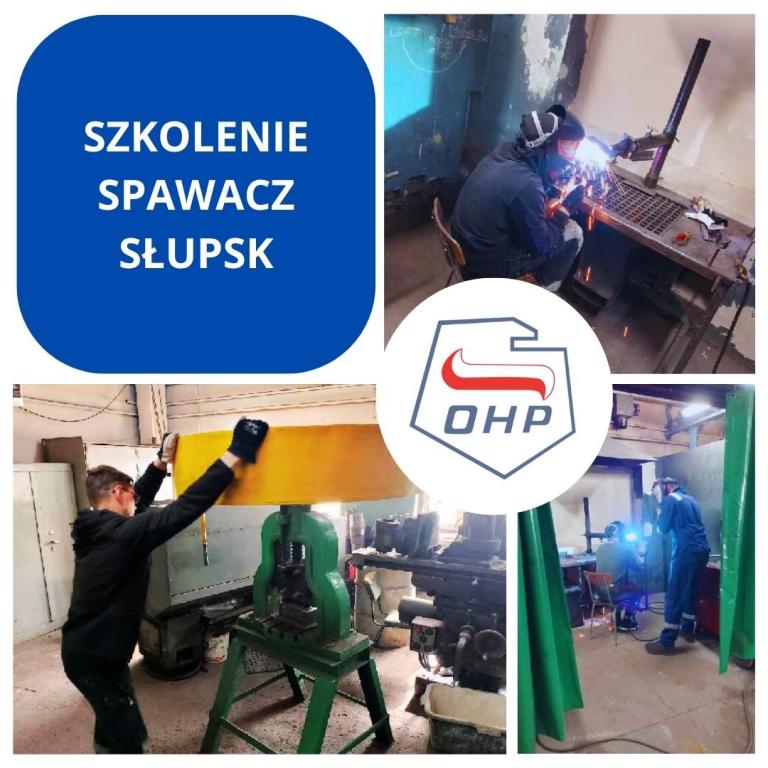 Kurs „Spawacz MAG 135”  – młodzież zdobywa nowe kwalifikacje