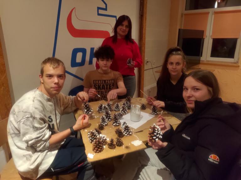 Coraz bliżej Święta w OSiW Wiechlice