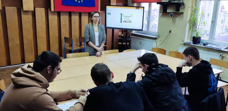 Szanse i możliwości zatrudnienia na krotoszyńskim rynku pracy 