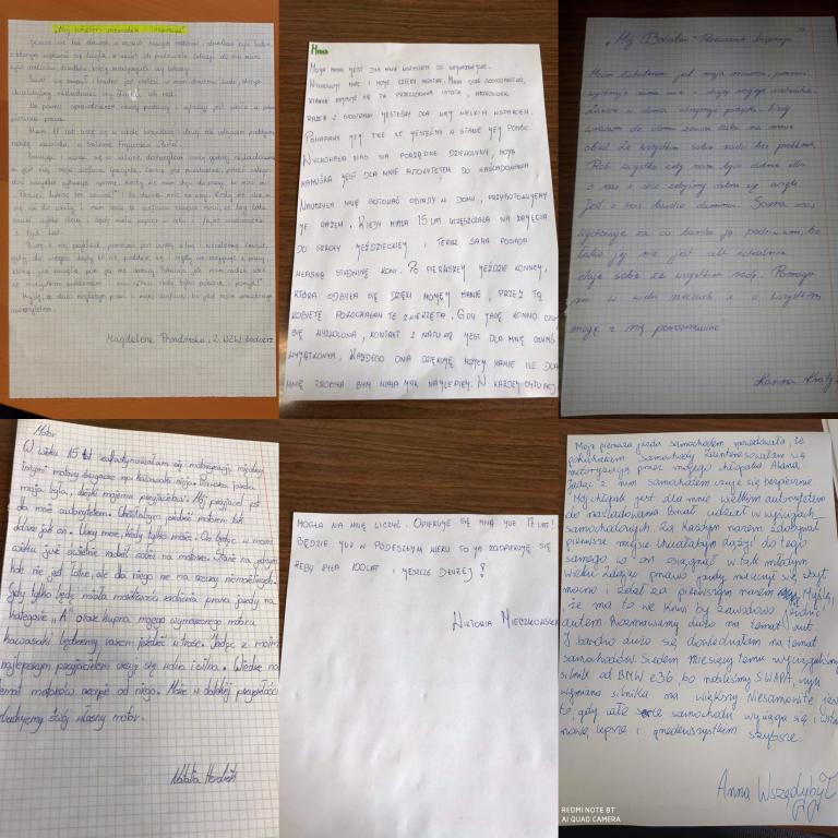 Autorytety uczestników 11-19 Hufca Pracy