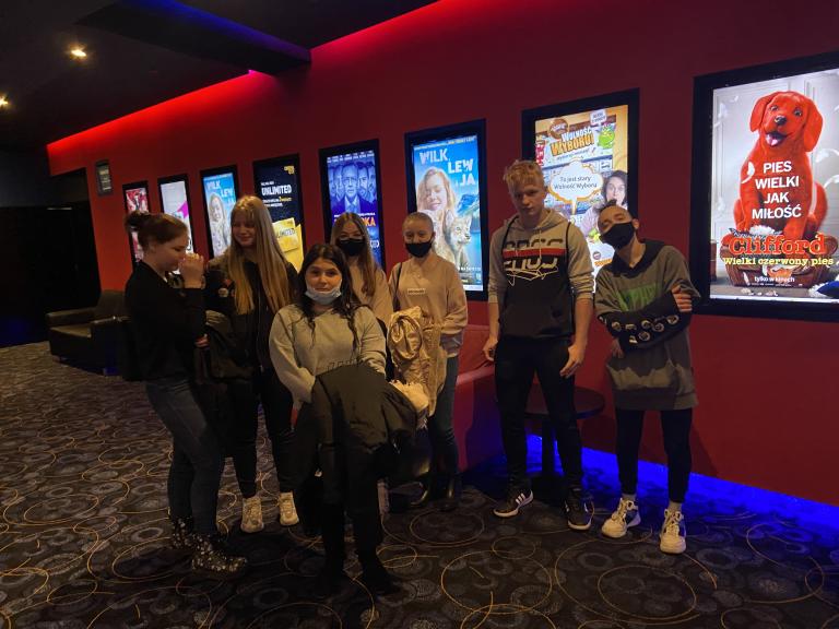 Mikołajkowe kino