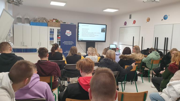 Szkolenie „ABC prowadzenia działalności gospodarczej” w Pruszczu Gdańskim