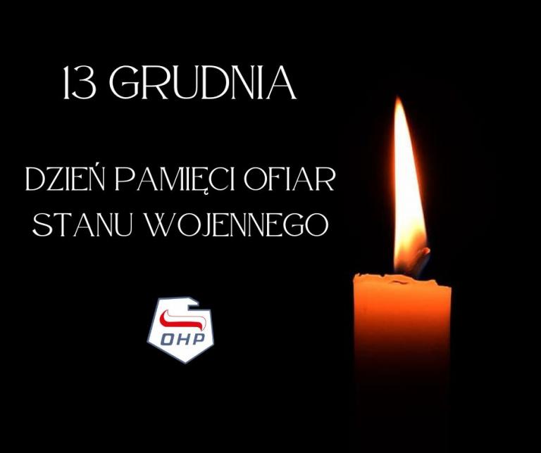 42. rocznica wprowadzenia stanu wojennego