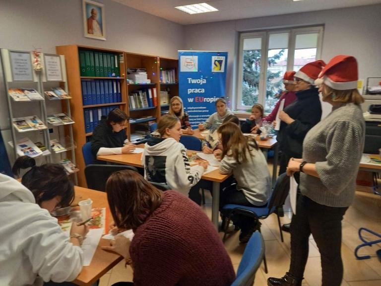 Mikołajkowy Dzień Otwarty