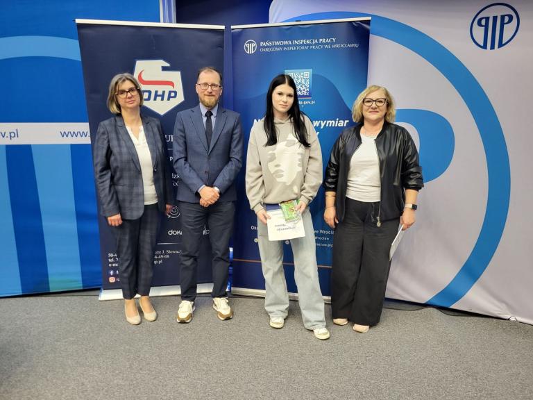 Wojewódzki Konkurs BHP