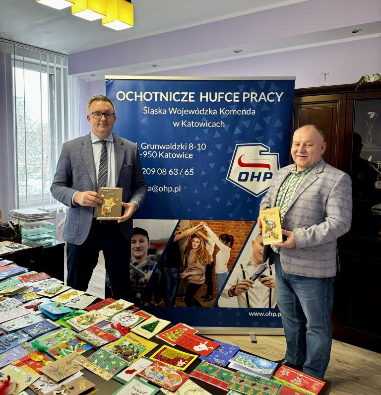 Wojewódzka Kartka Bożonarodzeniowa