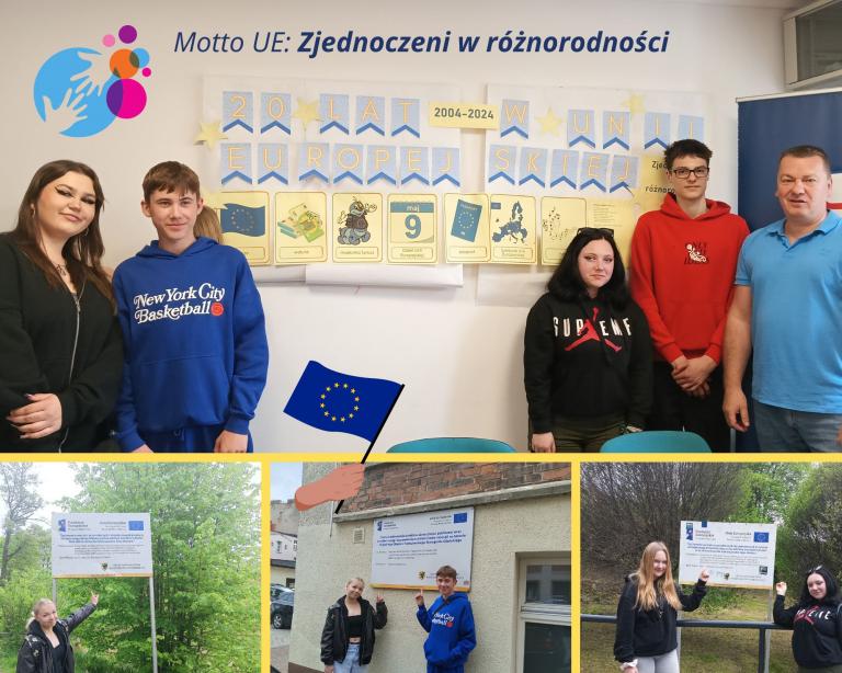 Na tropie Unii Europejskiej...