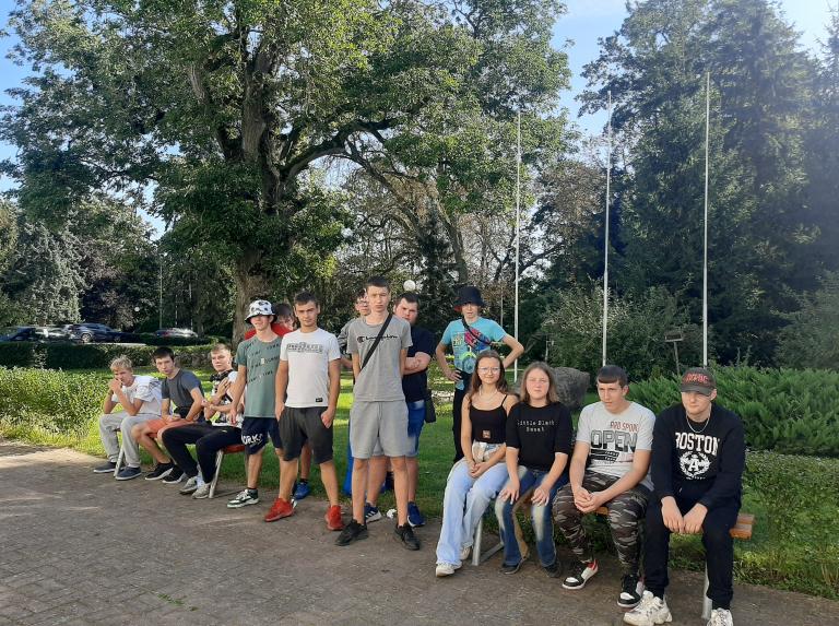 Kolejne przedsięwzięcia w Ośrodku Szkolenia i Wychowania w Próchnowie w ramach Akcji Lato 