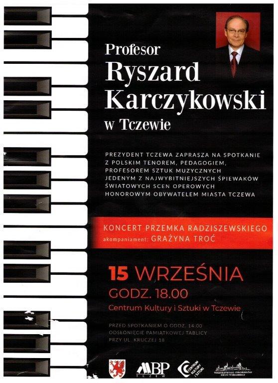 Młodzież Ośrodka Szkolenia i Wychowania w Tczewie na spotkaniu w Centrum Kultury i Sztuki w Tczewie