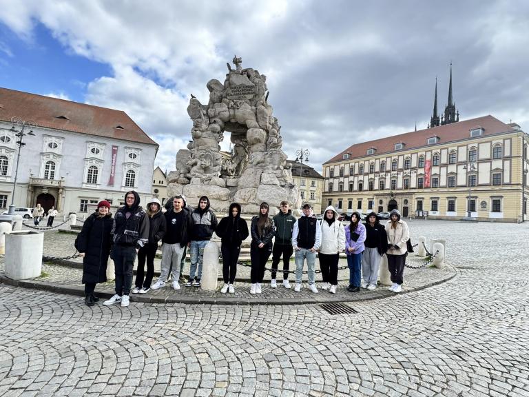 Niedzielna wycieczka w Czechach