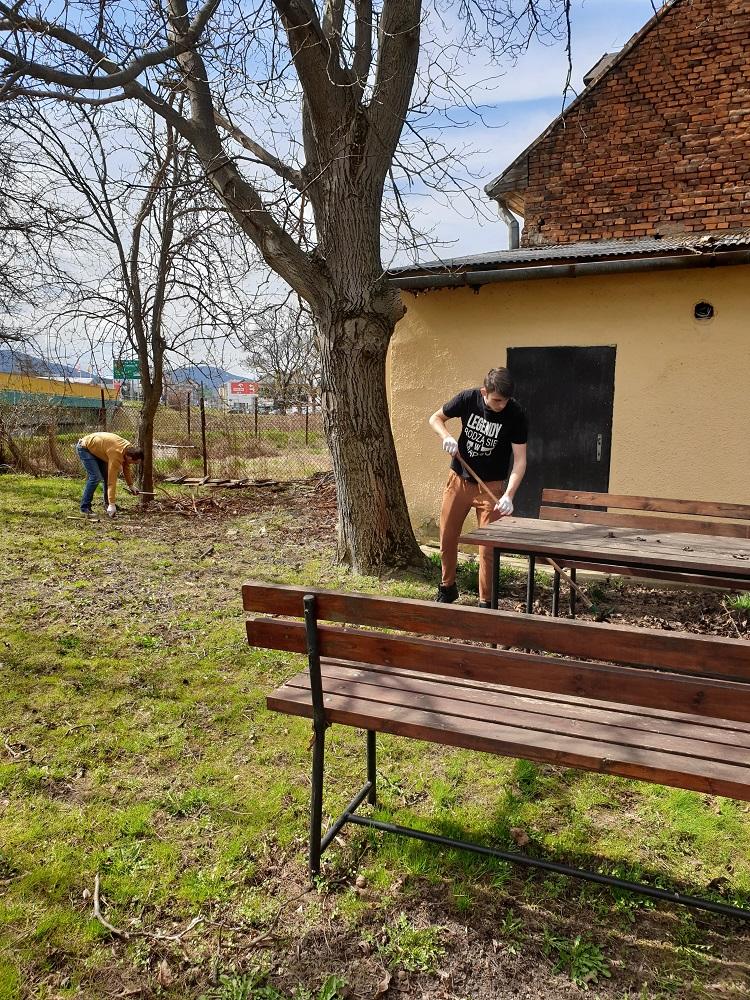 Wiosenna porządki w Gorlicach