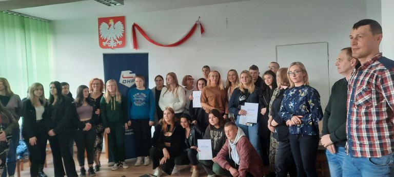 Wojewódzki Konkurs „Lębork Ekspress”-2022