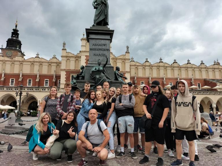 Wycieczka do Krakowa