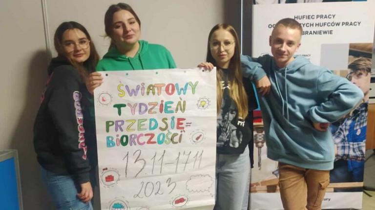 Przedsiębiorczość drogą do sukcesu