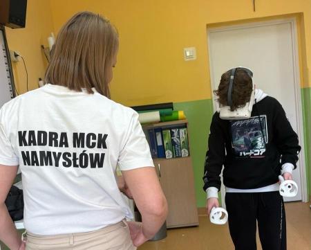 Z wizytą w Szkole Podstawowej z Kamiennej 