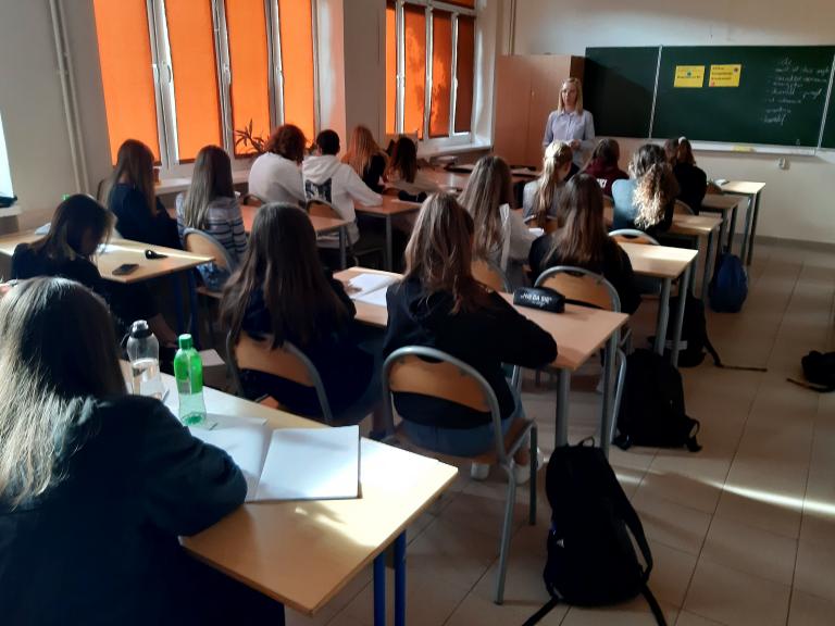 Ogólnopolski Tydzień Kariery w Łowiczu