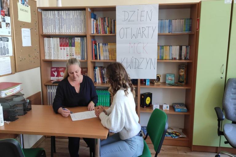 Dzień Otwarty w MCK Kwidzyn