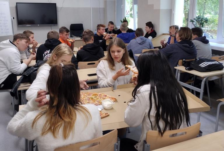 Spotkanie Integracyjne dla uczestników Hufca Pracy 5-24