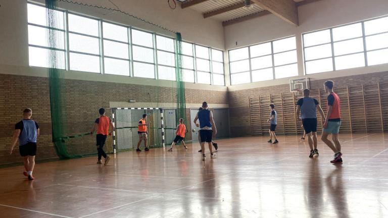 Kolno: Przygotowania do futsalu