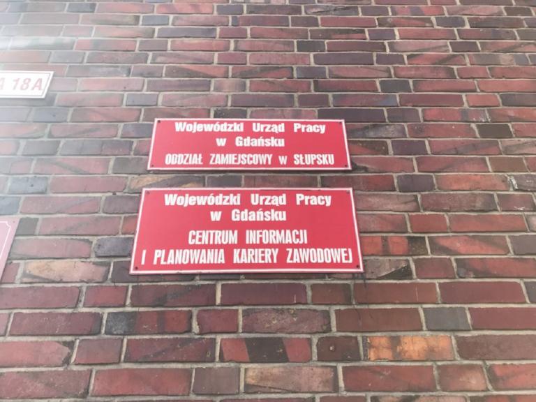 Z wizytą w Wojewódzkim Urzędzie Pracy w Słupsku