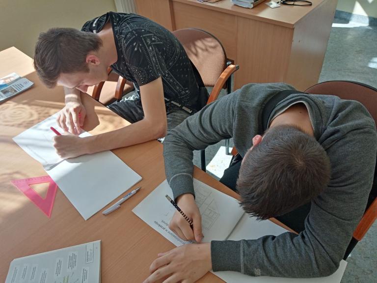 Zajęcia wyrównawcze w Iwoniczu
