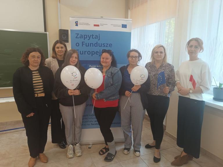 Dni Funduszy Europejskich w MCK Stalowa Wola – wsparcie, które otwiera nowe możliwości