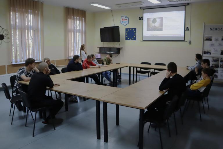 Światowy Dzień Recyklingu w Próchnowie