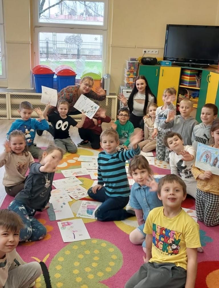 „Duży dla Małego - Mały dla Dużego”- inicjatywa Rady Młodzieży nyskiego Hufca Pracy
