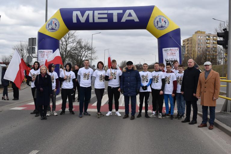 X edycja Biegu „Tropem Wilczym” z udziałem OSiW OHP w Tczewie