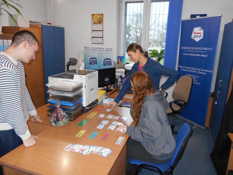 Dzień Otwarty w Centrum Edukacji i Pracy Młodzieży w Kaliszu