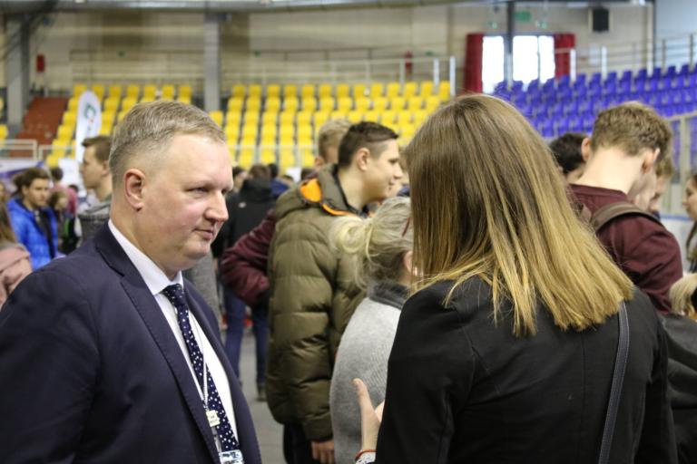 Targi Przedsiębiorczości, Pracy i Edukacji