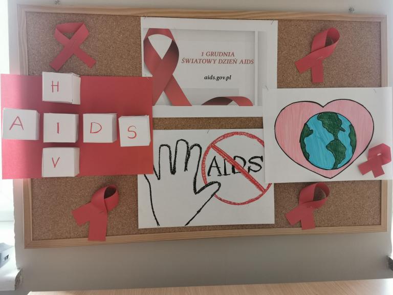 Światowy Dzień Walki z AIDS