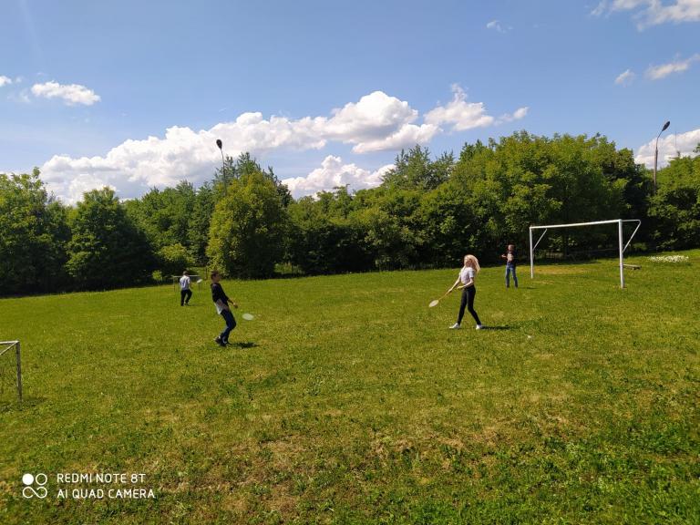 Rozgrywki sportowe w hufcu w Kraśniku