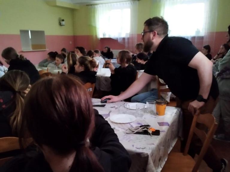 Program „Wolność nie jest dana raz na zawsze” w 9-13 HP