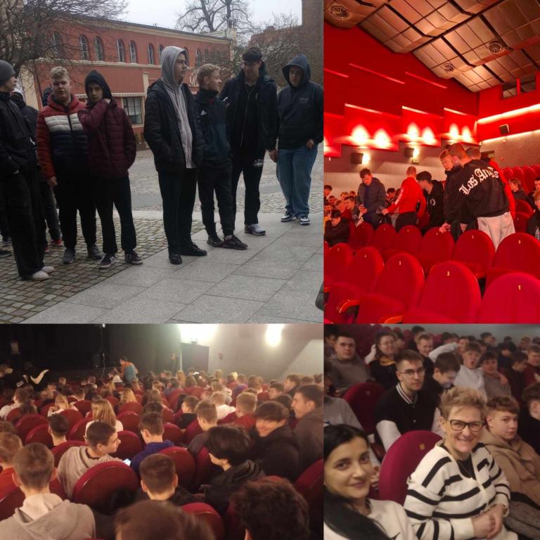 Spektakl profilaktyczny w Kwidzynie – „Wspomnienia narkomanki”
