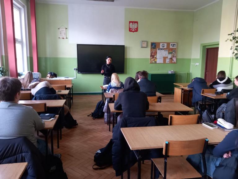 Zdrowie psychiczne a Internet oraz cyberprzemoc