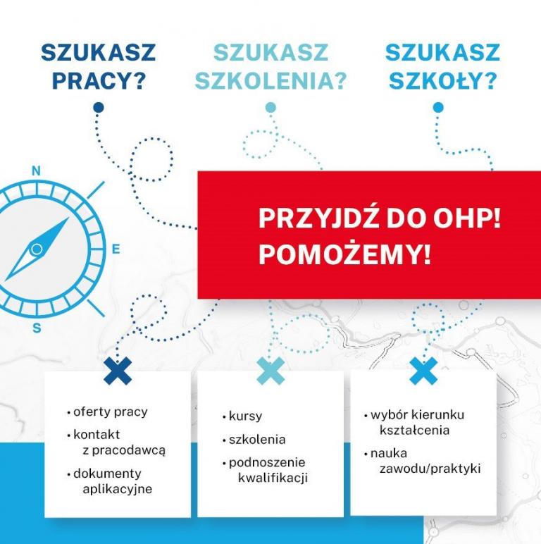 Trwa rekrutacja do OHP! 😊