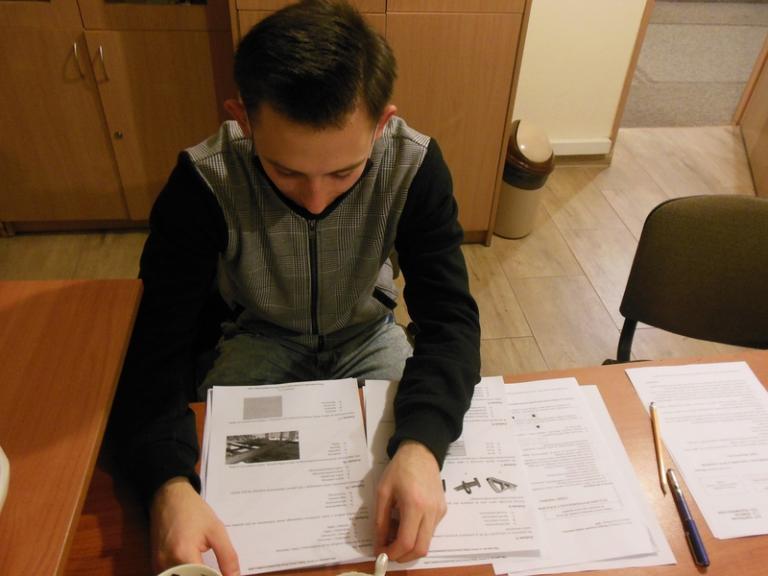 PRZYGOTOWANIA DO EGZAMINU ZAWODOWEGO