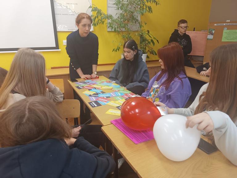 O kluczowych wartościach w życiu i w pracy – Spotkanie w MCK Stalowa Wola
