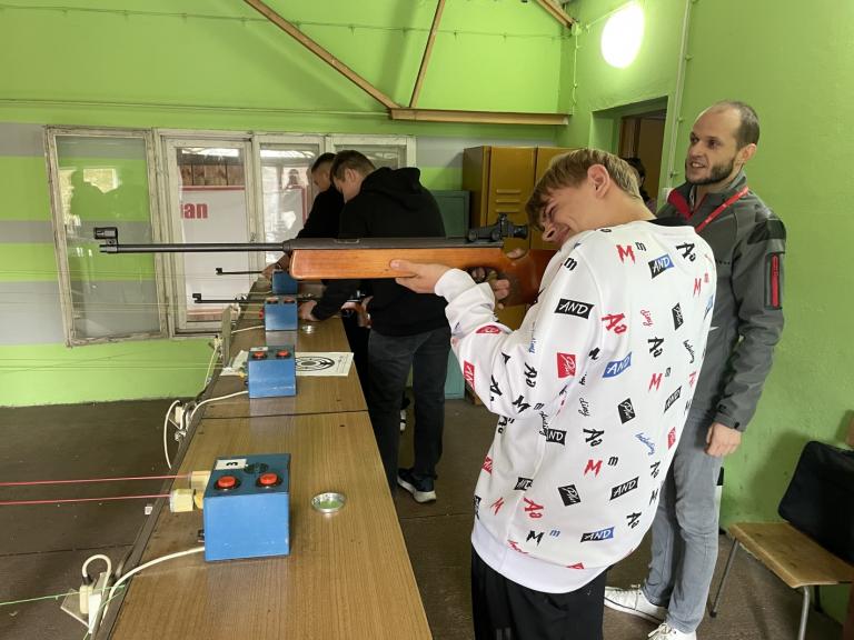 Regionalny Turniej Strzelecki OHP w Kościanie