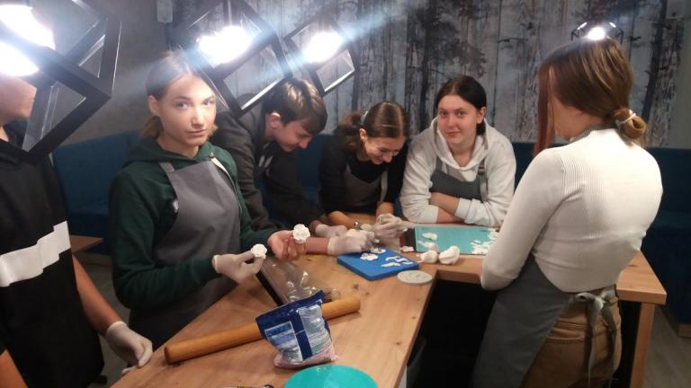 Zambrów: Warsztaty edukacyjne „Monoporcje”