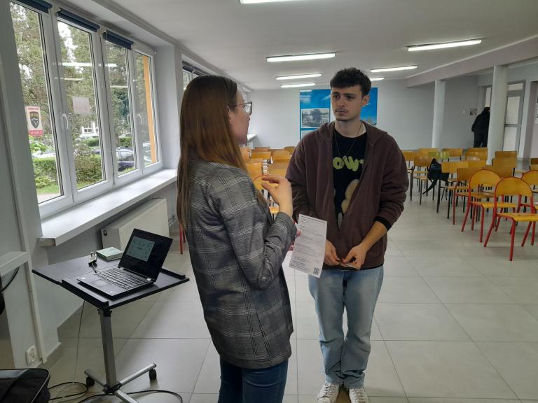 Poszukiwanie wymarzonej pracy