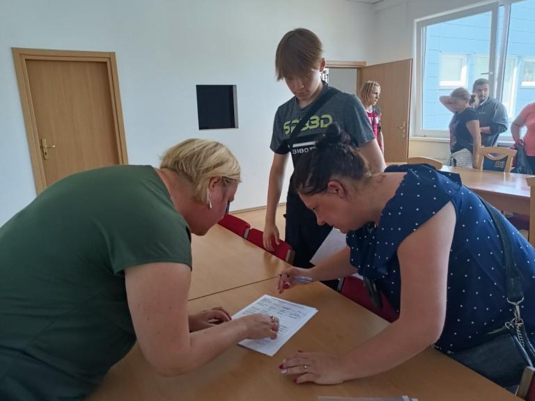Rekrutacji ciąg dalszy w 11-16 Hufcu Pracy w Kwidzynie
