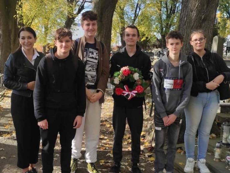 Inicjatywa WRM „Pamiętamy o lokalnych bohaterach”     