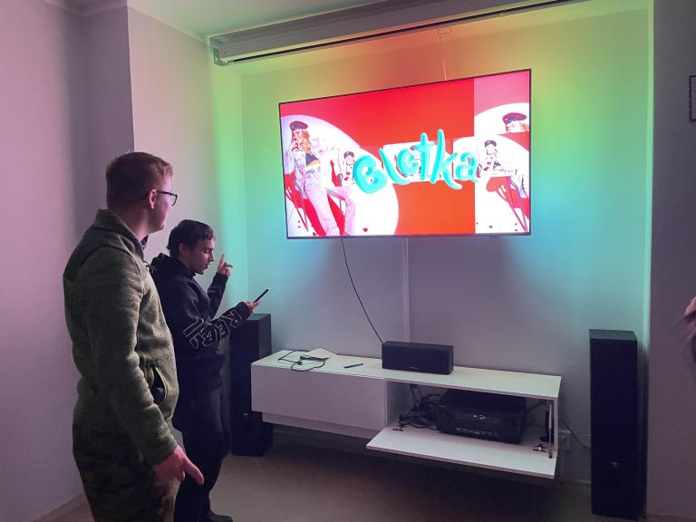 Wieczór karaoke w Człuchowie