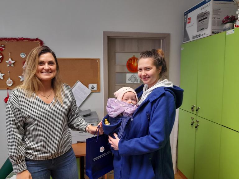 ,,Życie jest cudem’’ w 11-3 Hufcu Pracy w Pruszczu Gdańskim